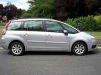 Used Citroën Grand C4 Picasso 110 HP (80 kW) 2007 MPV