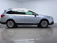 used Subaru Outback 2.5i SE Premium 5dr Lineartronic