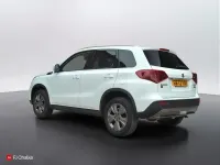 Used Suzuki Vitara SZ-T 116 HP (85 kW) 2023 White SUV