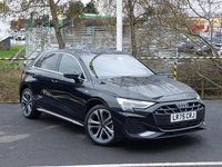 Used Audi A3 e-tron S-Line 204 HP (150 kW) 2025 Black Hatchback