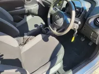Usado Toyota Aygo 2016 Branco Citadino