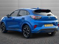 Usado Ford Puma ST-Line X 155 HP (114 kW) 2023 Azul SUV
