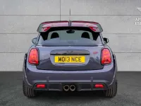 Used Mini John Cooper Works Hatch 306 HP (225 kW) 2020 Grey Hatchback