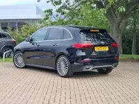Used Mercedes B200 AMG Line Premium Plus 150 HP (110 kW) 2023 Black Hatchback