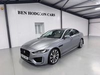 Used Jaguar XE R-Dynamic 180 HP (132 kW) 2019 Grey Sedan