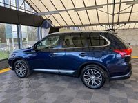 Usado Mitsubishi Outlander 150 HP (110 kW) 2017 Azul SUV