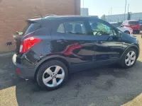 Used Vauxhall Mokka 130 HP (95 kW) 2015 Black SUV