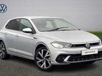 Used VW Polo R-line 115 HP (84 kW) 2025 Silver Hatchback