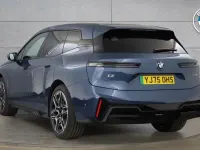 Usado BMW iX M Sport 394 kW (537 HP) 2025 Azul SUV