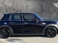 Used Mini Cooper S Hatch 189 HP (139 kW) 2020 Black Hatchback