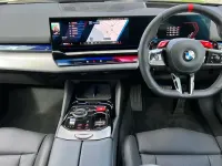 Used BMW M5 Comfort Edition 717 HP (527 kW) 2026 Black Estate