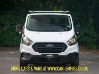 Used Ford Transit Custom 2018 White
