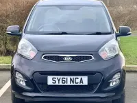 Used Kia Picanto 69 HP (50 kW) 2014 Hatchback