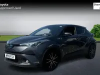 Used Toyota C-HR 122 HP (89 kW) 2019 SUV