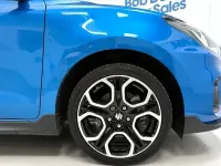 Used Suzuki Swift Sport 129 HP (94 kW) 2021 Blue Hatchback