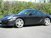 used Porsche Cayman 3.4