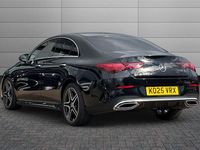 Used Mercedes CLA220 Executive 190 HP (139 kW) 2025 Black Sedan