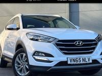Used Hyundai Tucson SE 116 HP (85 kW) 2018 SUV