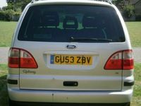 Used Ford Galaxy 143 HP (105 kW) 2003 MPV