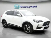 Usado MG HS Trophy 162 CV (119 kW) 2024 Blanco SUV