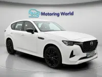 Used Mazda CX-60 Homura-Line 328 HP (241 kW) 2026 SUV