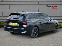 New Vauxhall Astra 128 HP (94 kW) 2026 Black Estate