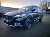 Used MG ZS Exclusive 106 HP (77 kW) 2020 Black SUV