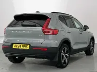 Used Volvo XC40 Plus 161 HP (118 kW) 2024 Grey SUV