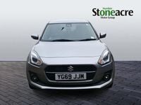 Used Suzuki Swift SZ5 2019 Silver Hatchback