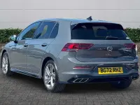 Second-hand VW Golf VIII R-line 2022 Gri Hatchback