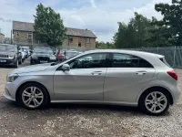 Used Mercedes A180 Executive 2016 Silver Hatchback