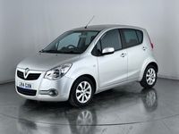 used Vauxhall Agila 1.2 VVT SE 5dr Auto