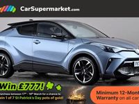 Used Toyota C-HR Sport 122 HP (89 kW) 2023 SUV