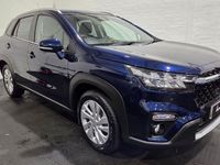 Used Suzuki SX4 129 HP (94 kW) 2025 Blue Hatchback