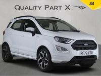 Usado Ford Ecosport ST-Line 125 HP (91 kW) 2023 Branco SUV