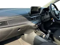 Used Hyundai i20 Advanced 101 HP (74 kW) 2025 Black Hatchback