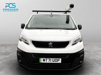 Used Peugeot e-Expert 100 kW (136 HP) 2021 White Van