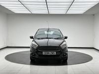 Used Ford Ka Plus Zetec 70 HP (51 kW) 2016 Black Hatchback