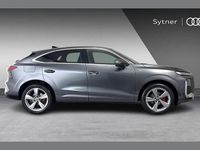 New Audi Q3 S-Line 147 HP (108 kW) 2026 Grey SUV