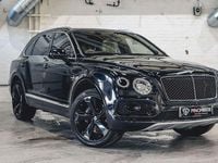 Used Bentley Bentayga 549 HP (403 kW) 2019 SUV