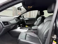 Usado Audi A6 S-Line 2011 Negro Familiar
