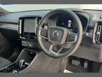 Used Volvo XC40 Plus 163 HP (119 kW) 2024 Red SUV