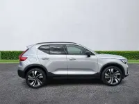 Used Volvo XC40 Ultimate 197 HP (144 kW) 2023 Silver SUV