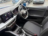 New Seat Arona SE Technology 94 HP (69 kW) 2025 Blue SUV