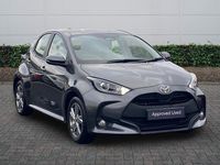 Used Toyota Yaris Hybrid 2024 Grey Hatchback