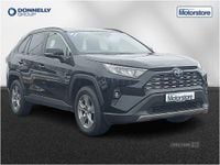 Used Toyota RAV4 2022 Black Estate