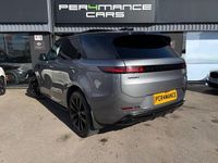 Used Land Rover Range Rover Sport SE Dynamic 300 HP (220 kW) 2023 Grey SUV