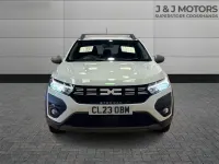 Used Dacia Sandero Expression 2023 White Hatchback