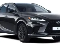 New Lexus RX450h+ Sport Design Packet 309 HP (227 kW) 2026 Estate