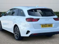 Used Kia Ceed Sportswagon 160 HP (117 kW) 2021 Estate